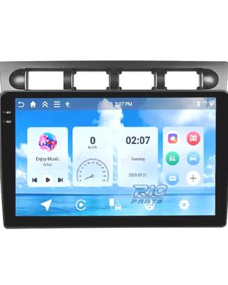 RADIO GPS 9'' ANDROID 13 KIA PICANTO 07-10 2 DIN 4