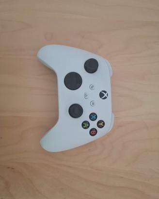 controller xbox bianco