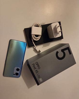 Oppo Find X5 Lite 