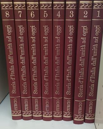Storia d'Italia, Arrigo Petacco, Opera Completa