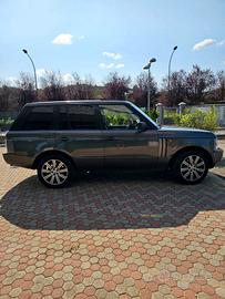 Range rover 4.4 v8 GPL asi