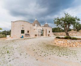 Trullo - Cisternino