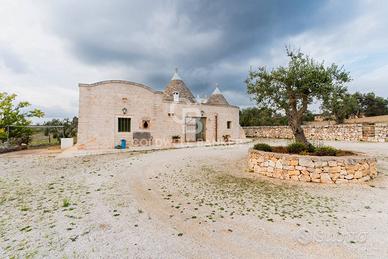 Trullo - Cisternino