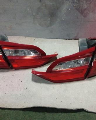 fanali posteriori originaliFordFiesta 2019 ST Line