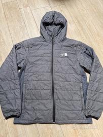 giacca the north face grigia