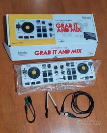 consolle controller dj