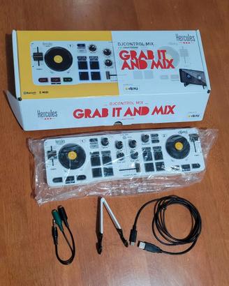 consolle controller dj