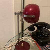 Lampada space age Eyeball Disderot anni 60