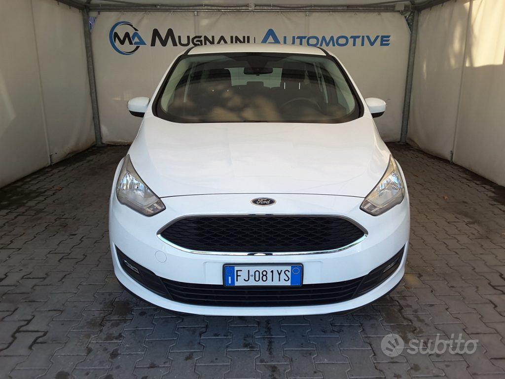 Ford C-Max 2ª serie