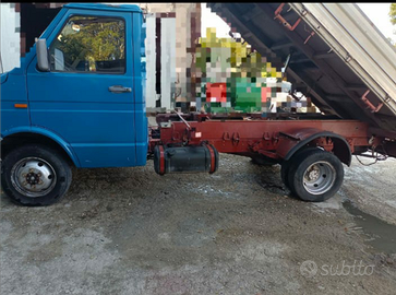 Daily 35.10 ribaltabile cassa 360