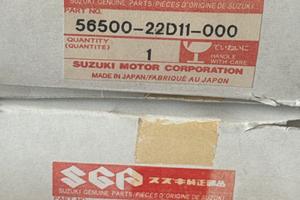 Specchietti originali Suzuki RGV 250 Gamma VJ22