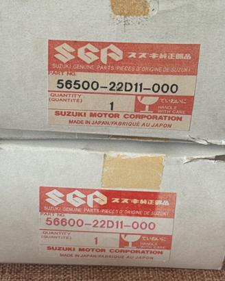 Specchietti originali Suzuki RGV 250 Gamma VJ22