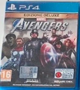 gioco supereroi 
