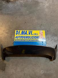 SPOILER MAZDA CX-5 DAL 2012 AL 2016