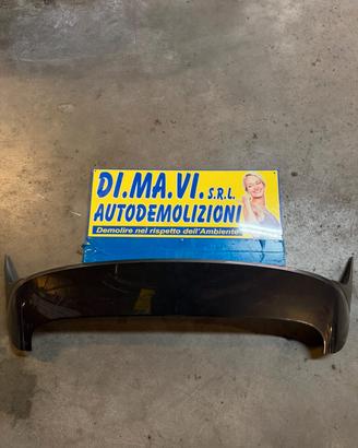 SPOILER MAZDA CX-5 DAL 2012 AL 2016
