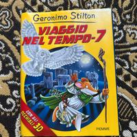 A spasso nel tempo 7 (Geronimo Stilton)
