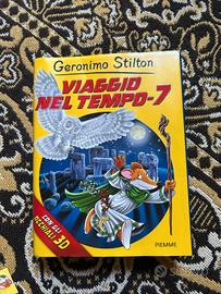 A spasso nel tempo 7 (Geronimo Stilton)