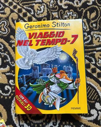 A spasso nel tempo 7 (Geronimo Stilton)