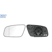 VETRO SPECCHIO BASE SINISTRA AUDI A6 C5 4B 97-04