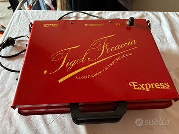 Tigelliera-Focaccia GFerrari