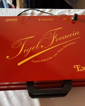 Tigelliera-Focaccia GFerrari