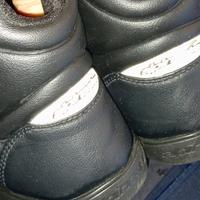 scarpe moto alpinestar forma drytex ISS x r