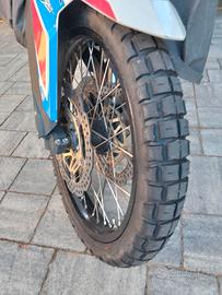 africa twin gommata nuova 