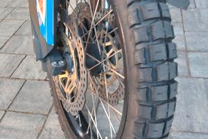 africa twin gommata nuova 