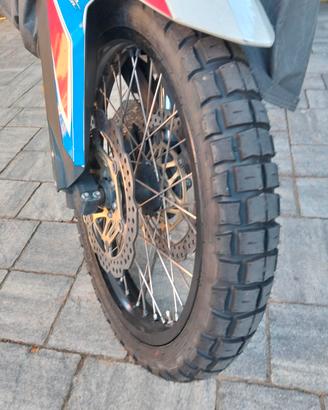 africa twin gommata nuova 
