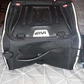 Givi Borsa tunnel o sella Xstream Xs318 25 litri