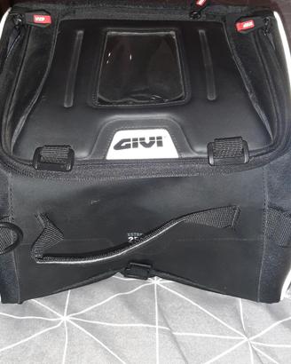 Givi Borsa tunnel o sella Xstream Xs318 25 litri