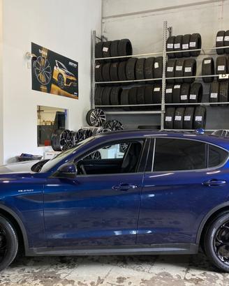 Cerchi NUOVI Alfa Romeo raggio 20 cod.87432