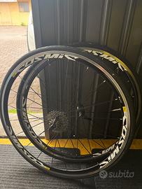 Cerchi mavic cosmic