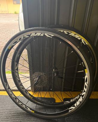 Cerchi mavic cosmic