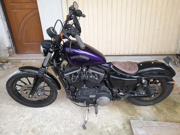 Harley Davidson Sportster 883 - 2010