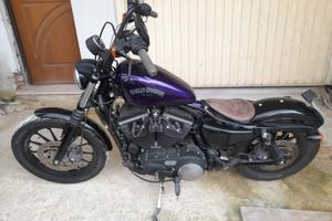 Harley Davidson Sportster 883 - 2010