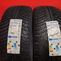 225 50 18 Gomme Invernali New Michelin 225 50R18
