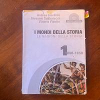 i mondi della storia 1
