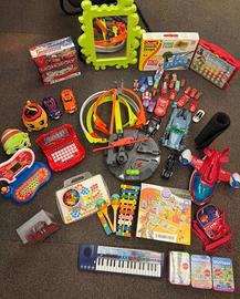 MEGA LOTTO GIOCATTOLI STOCK - Visto e Piaciuto