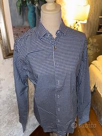 Camicia a quadri