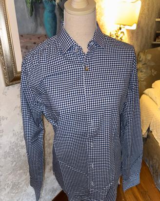 Camicia a quadri