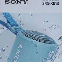 Speaker wireless Sony SRS-XB13 