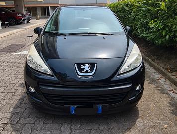 PEUGEOT 207 - 2011 - neopatentati, benzina