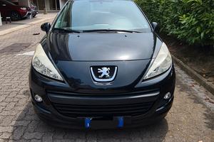 PEUGEOT 207 - 2011 - neopatentati, benzina