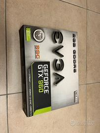 Scheda video nvidia geforce gtx960