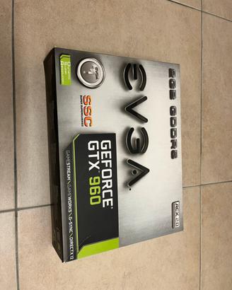 Scheda video nvidia geforce gtx960