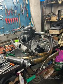 scarico simonini vespa 50 special