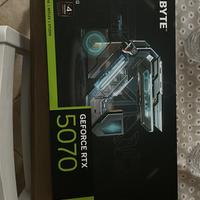 Gigabyte GeForce RTX 5070 GAMING OC 12GB