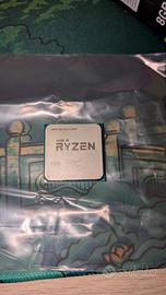 Processore Ryzen 5 2600