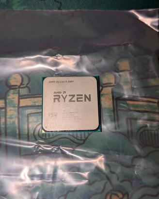 Processore Ryzen 5 2600